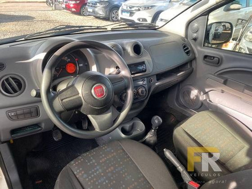 Imagem 4 de 9 de Fiat Fiorino 1.4 Mpi Furgão Hard Working 8v Flex 2p Manual