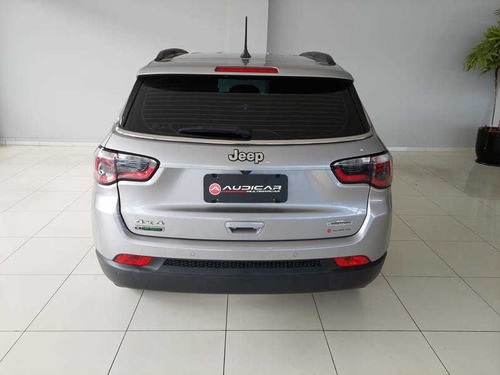 Imagem 3 de 15 de Jeep Compass Longitude 2.0 4x4 Die Aut 2020