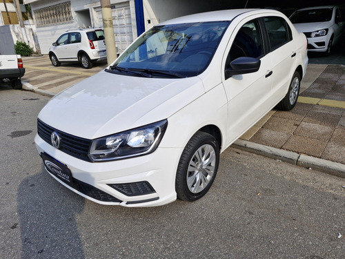 Volkswagen Voyage 1.6 Msi Total Flex 4p