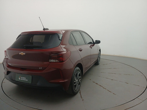 Chevrolet Onix 1.0 FLEX LT MANUAL