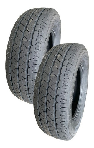 Paq 2 Llanta 195/70r15c-8pr 104/102r Blackhawk His-h Hl03