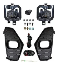 Comprar Faro Niebla Nissan Frontier 2021 Leds C\u002Fparrilla Jgo Calidad