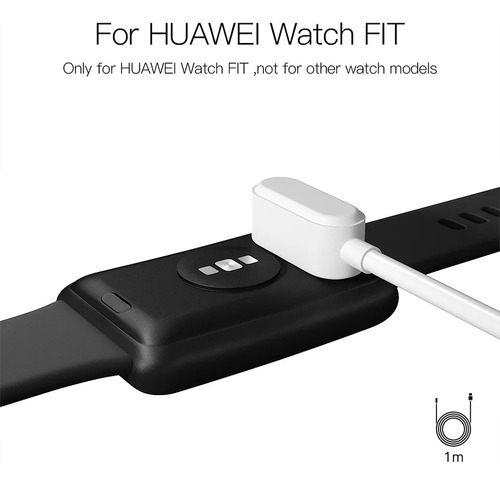 Imagen 7 de 8 de Cable Cargador Para Huawei Watch Fit / Honor Band 6