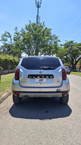 Renault Duster 2.0 Dynamique 4x4