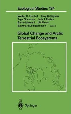 Global Change And Arctic Terrestrial Ecosystems - Walter ...