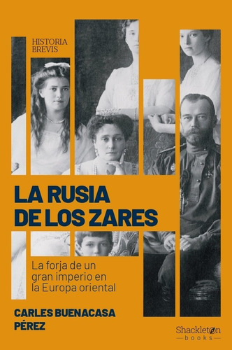 Rusia De Los Zares,la - Buenacasa Perez, Carles