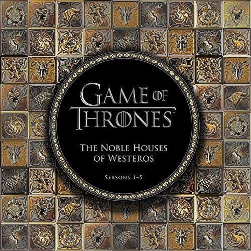 Game Of Thrones: The Noble Houses Of Westeros--running Press