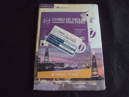 Curso De Ingles Para Todos # 17 (clarin) Con Dvd Y Cd