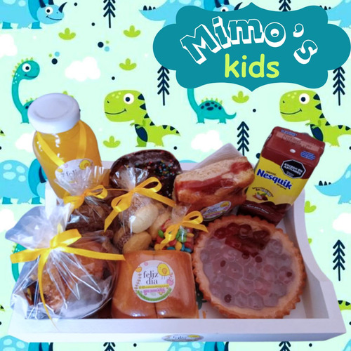 Desayuno Infantil En San Miguel, Muñiz, Bella Vista, J.c Paz