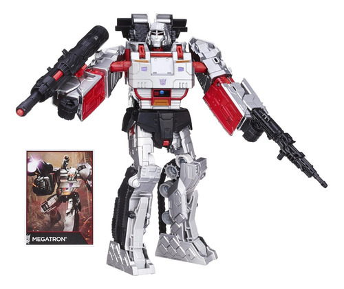 Transformers Combiner Wars Leader Class Megatron