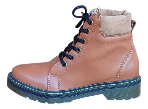 Borcegos Coco De Dama Eco Estilo Martyns