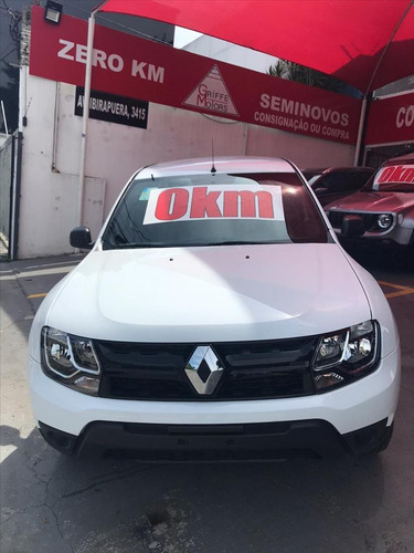 Renault Duster Oroch 1.6 16v Sce Express