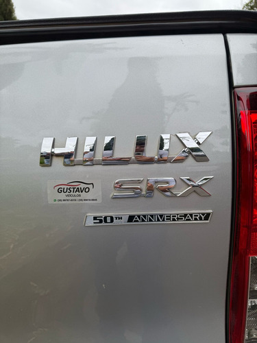 Toyota Hilux 2.8 Diesel 4x4 Aut.