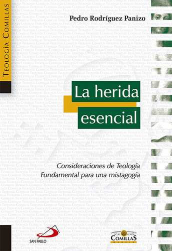 Libro La Herida Esencial - Rodriguez Panizo, Pedro