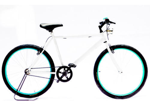 Bicicleta Urbana Ultra Ligera, 3 Colores, Faro De Luz Led Y Envío. Incluido. Personalizada Con Tu Nombre. Rodada 26 Y 28
