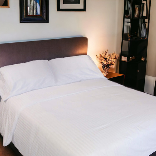 Relleno Duvet Inhome Microfibra Matrimonial-queen Blanco