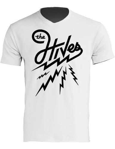 The Hives Playeras Para Hombre Y Mujer C10