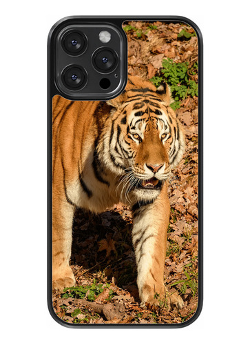 Funda Diseño Para iPhone Tigre Siberiano #4