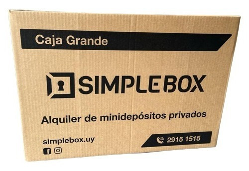 15 Cajas Grandes De Cartón Corrugado Para Mudanza