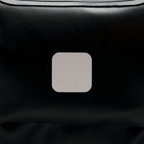 Bolso Estanco Moto Doble Entrada Bewolk 30lt Avant Motos Color Negro