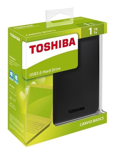 Disco Duro Externo 1tb Toshiba Originales Nuevos 1000gb