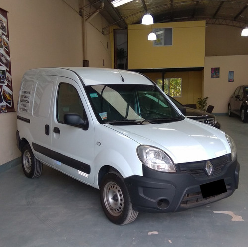Renault Kangoo 1.6 Furgon Ph3 Gran Confort Lc 2014