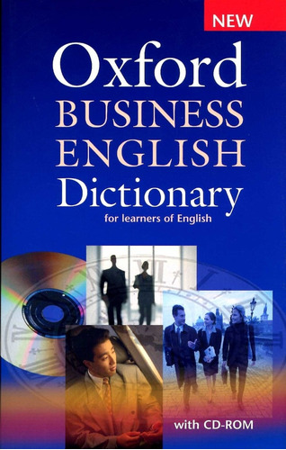 Oxford Business English Dictionary-tr W/cd R - Grupo Editori