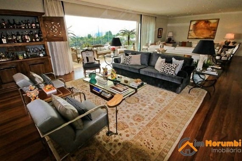 Imagem 7 de 15 de 16628 - Apartamento 4 Dorms. (4 Suítes), Jardim Guedala - São Paulo/sp - 16628