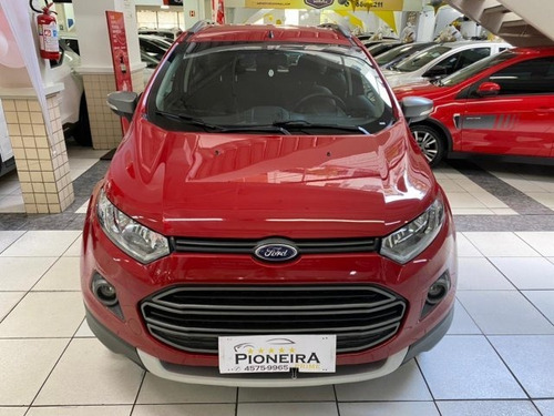Imagem 2 de 9 de Ecosport 1.6 Freestyle 16v Flex 4p Manual