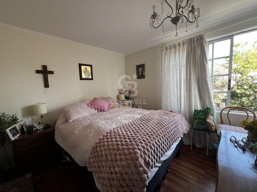 Casa Familiar En Condominio En San Carlos De Apoquindo