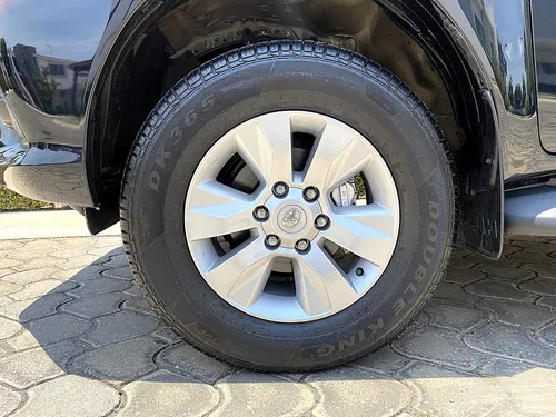 Toyota Hilux 2.7 Cabina Doble Sr Mt
