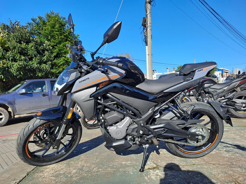 Cfmoto Nk250