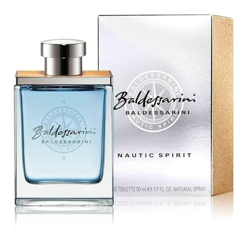 Perfume Nautic Spirit Baldessarini Original For Men 90ml