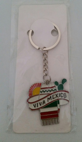 Llavero Viva Mexico