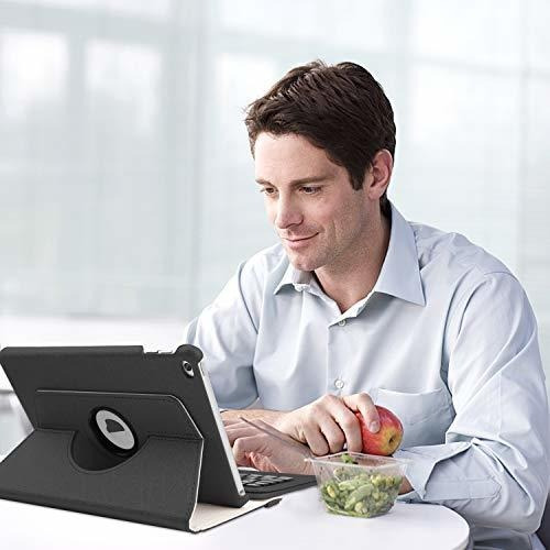 iPad Mini 5 2019mini 4 Teclado Caseboriyuan Soporte Giratori