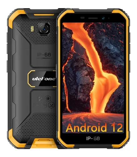 Ulefone Armor X6 2gb 16gb Dual Sim Duos