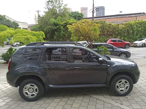 Renault Duster 1.6 Expression Mecánica