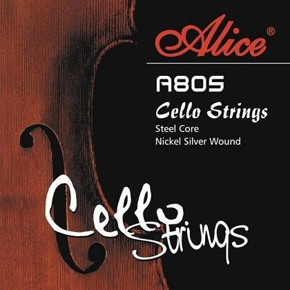 Cuerda Suelta C 4ta Para Cello 4/4 Alice