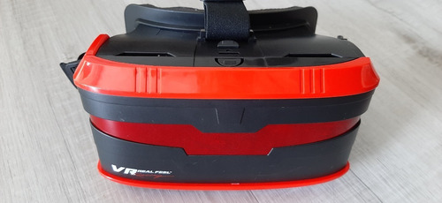 Simulador De Realidad Virtual 3d Real Feel Lentes Vr Racing