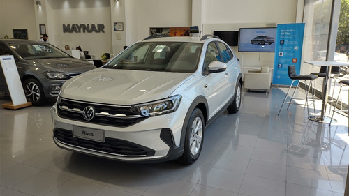 Imagen 10 de 19 de Volkswagen Nivus Comfortline Tsi Plan 80/20 Mp