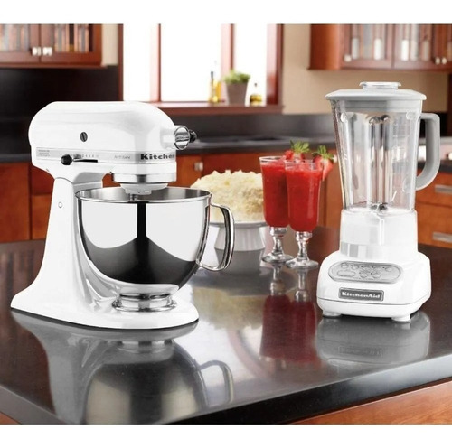 Batidora Planetaria Kitchenaid Ksm15 300 Watts 4.83 Litros