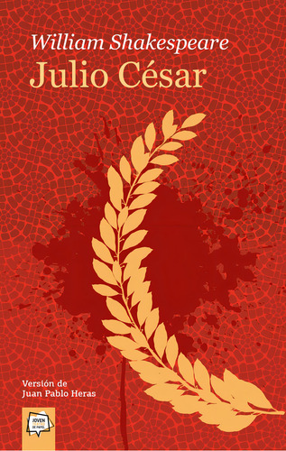 Julio Cãâ©sar, De William Shakespeare. Editorial Algar Editorial, Tapa Blanda En Español