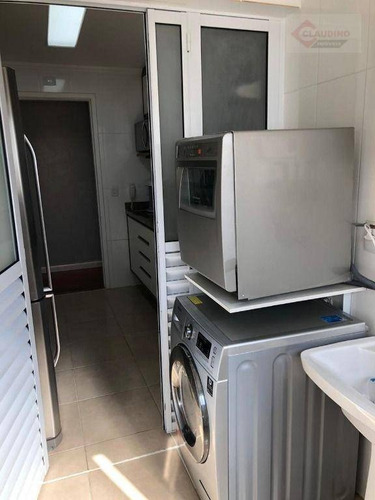 Imagem 10 de 18 de Cobertura Com 3 Dormitórios À Venda, 166 M² Por R$ 1.400.000,00 - Tatuapé - São Paulo/sp - Co0023