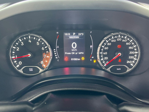 Jeep Renegade RENEGADE1.8 4X2 FLEX 16V AUT
