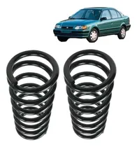 Comprar Par Espirales Suspension Trasero  Para Tercel 1.5 1998-99