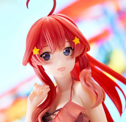 The Quintessential Quintuplets Celestial Vivi Itsuki Nakano