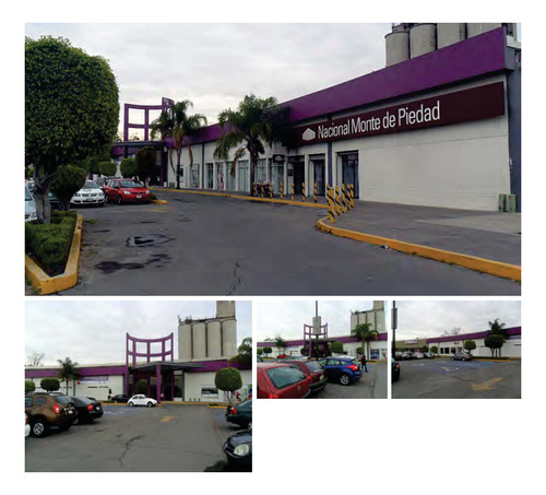 Maravillosos Locales Comerciales En Cuautitlán, Plaza La Via 52.45m2 ,$8,916.50