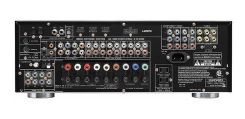 Sintoamplificador Marantz Sr5004 7.1 Dts Master - Dolby True (Usado)