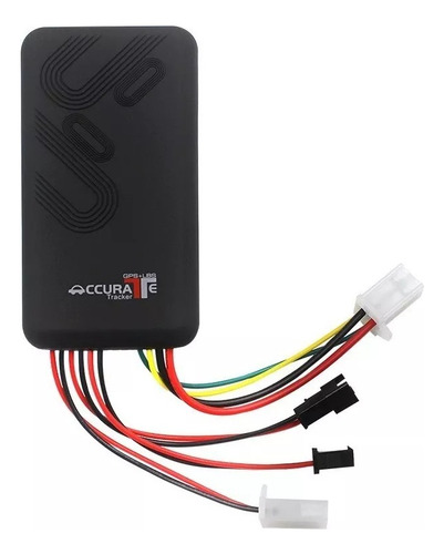Rastreador Veicular Gps Gprs Accurate Gt06 + Chip M2m Vivo