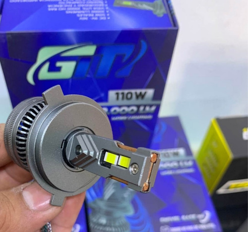 Luces Led 30.000 Lúmen Reales Élite Pro H7, H13, H4 9005